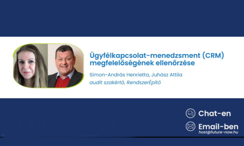 Ügyfélkapcsolat-menedzsment (CRM) megfelelőségének ellenőrzése